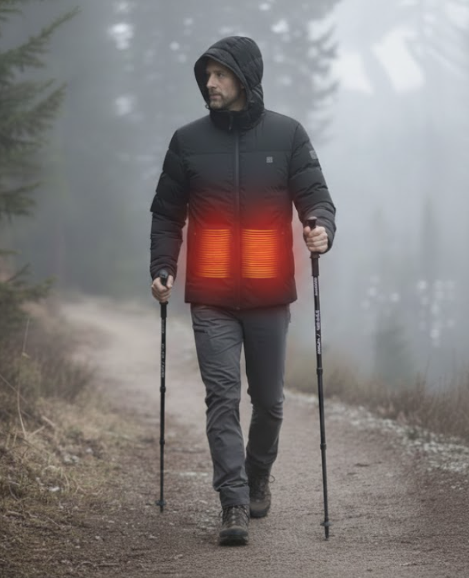 USB Heated Jacket